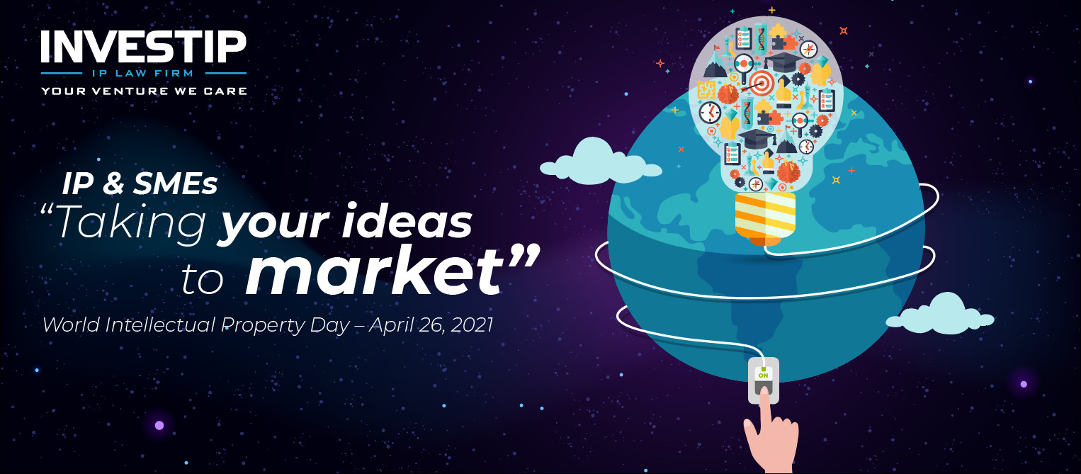 Cover image for INVESTIP