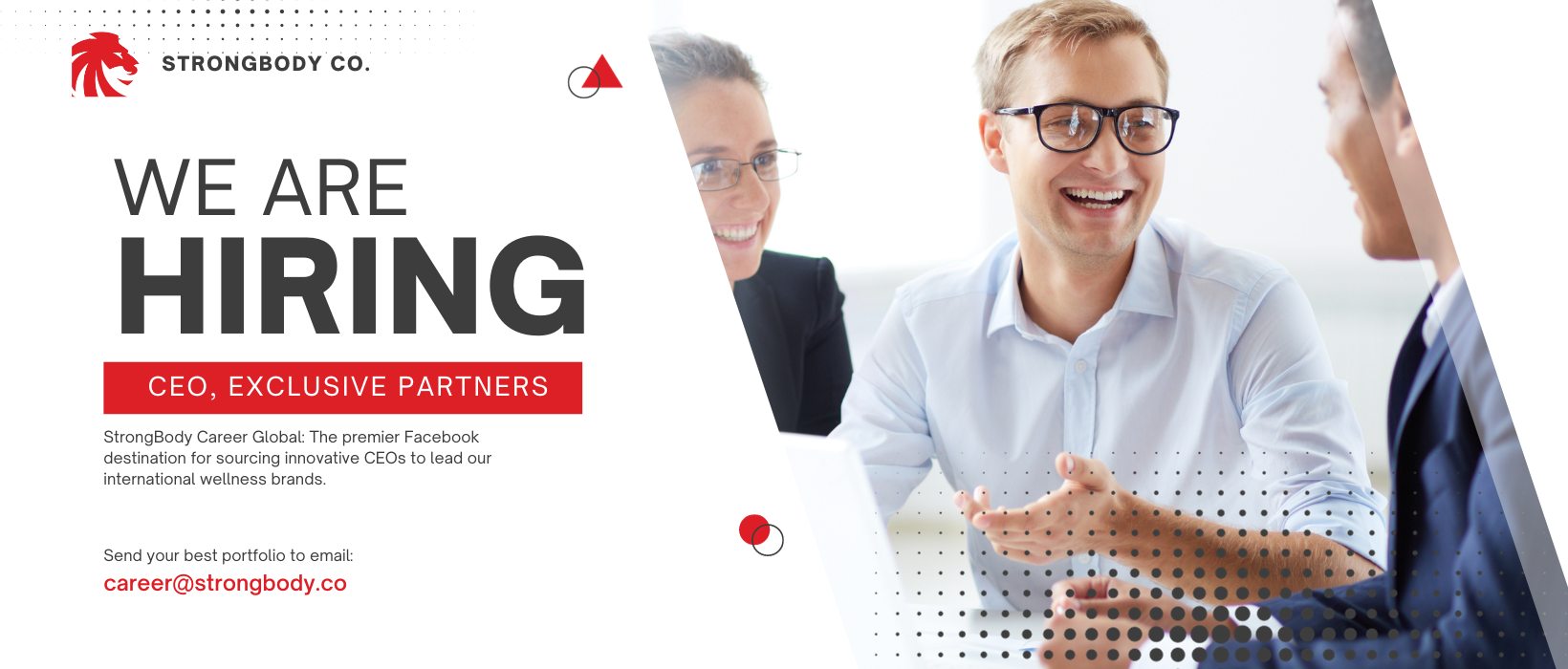 Cover image for STRONG BODY