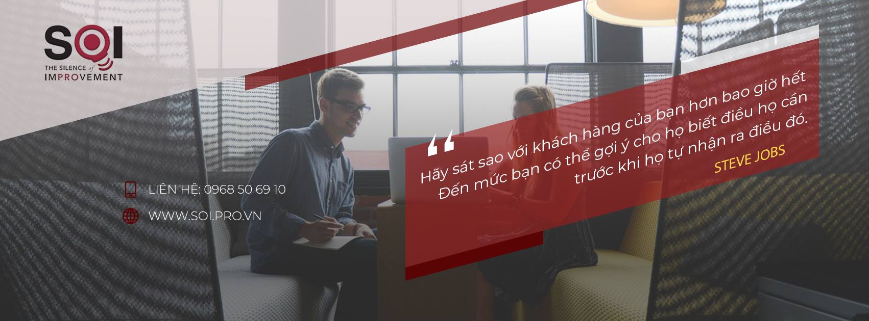 Cover image for Công ty cổ phần SyCa