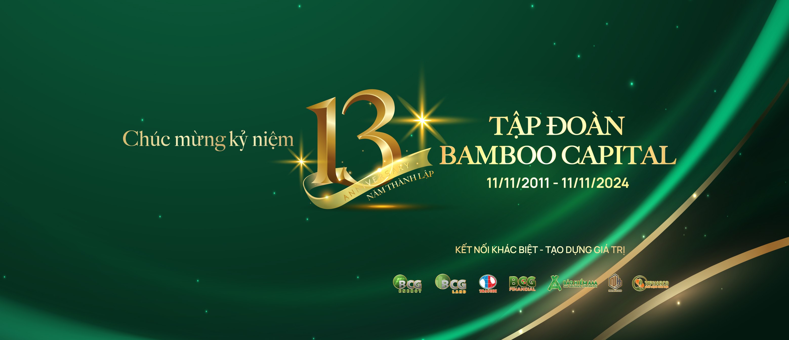 Cover image for Tập đoàn Bamboo Capital