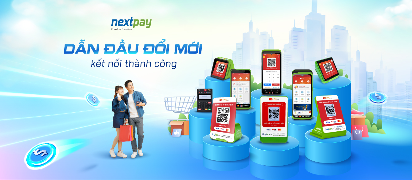 Cover image for NEXTPAY