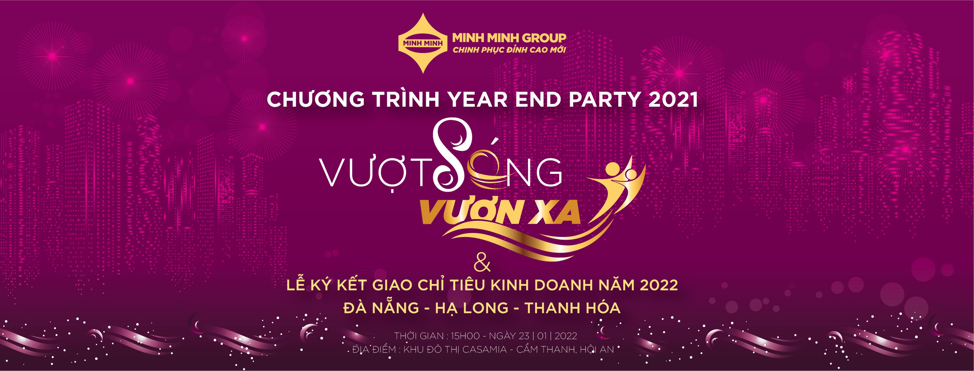 Cover image for MINH MINH GROUP