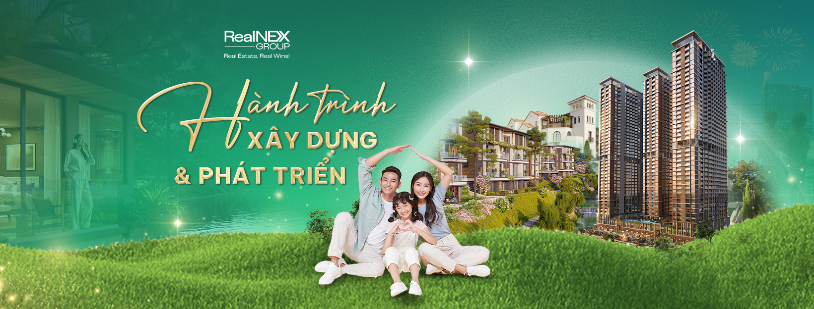 Cover image for TẬP ĐOÀN REALNEX