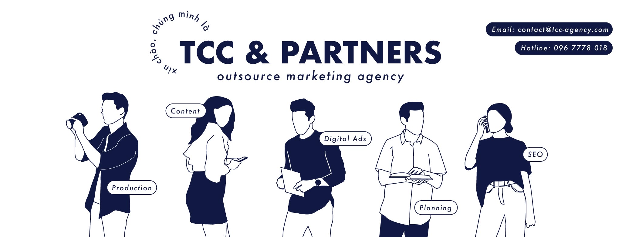 Cover image for TCC&Partners