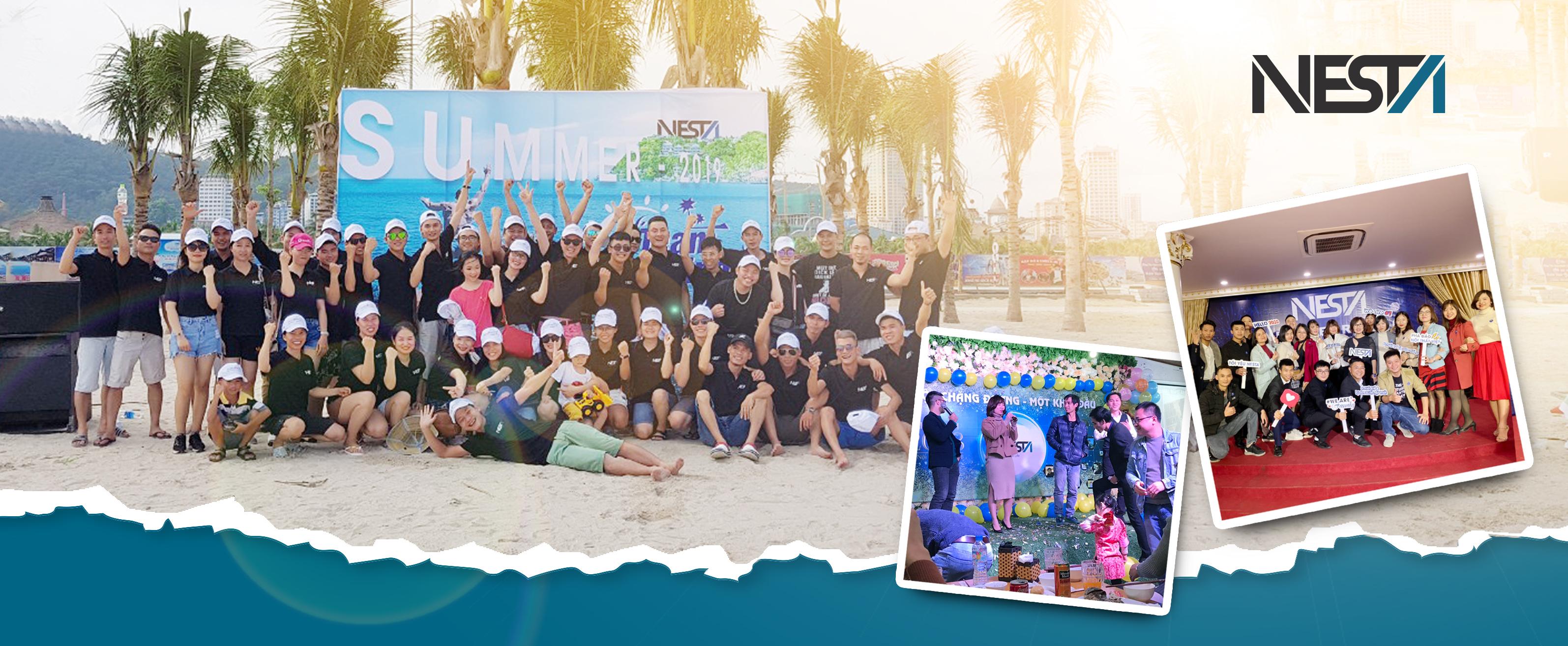 Cover image for THH Decor - Nesta