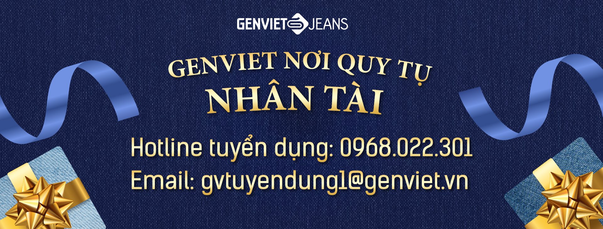 Cover image for THỜI TRANG GENVIET