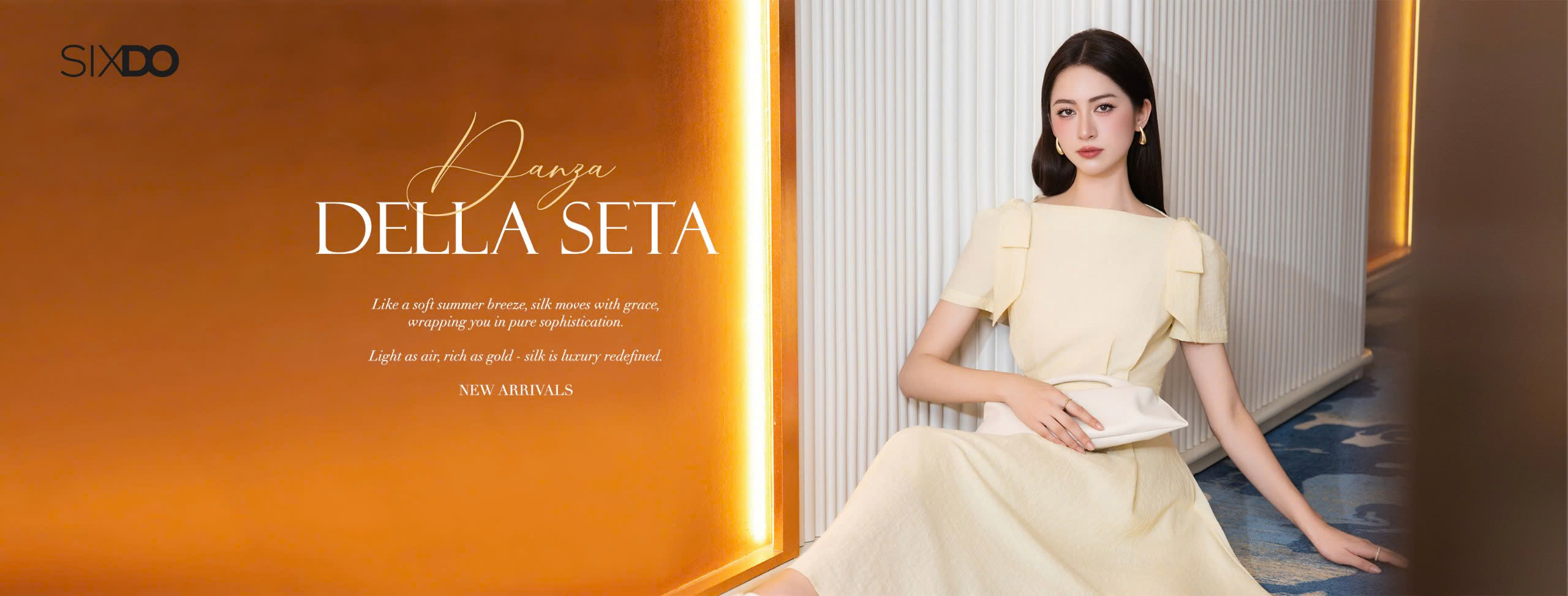 Cover image for THỜI TRANG SIXDO.