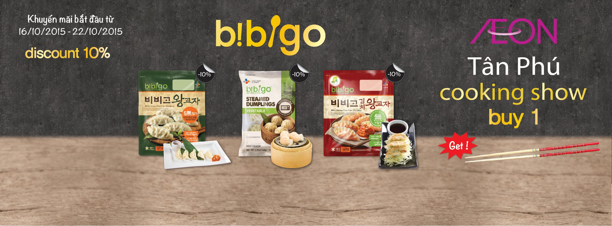 Cover image for THỰC PHẨM ĐẠI THUẬN