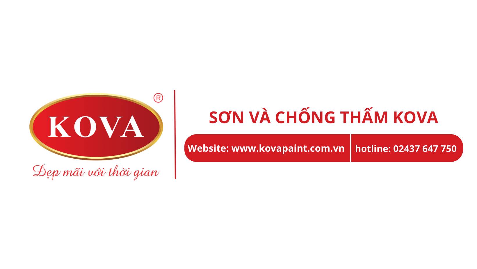 Cover image for Sơn KOVA
