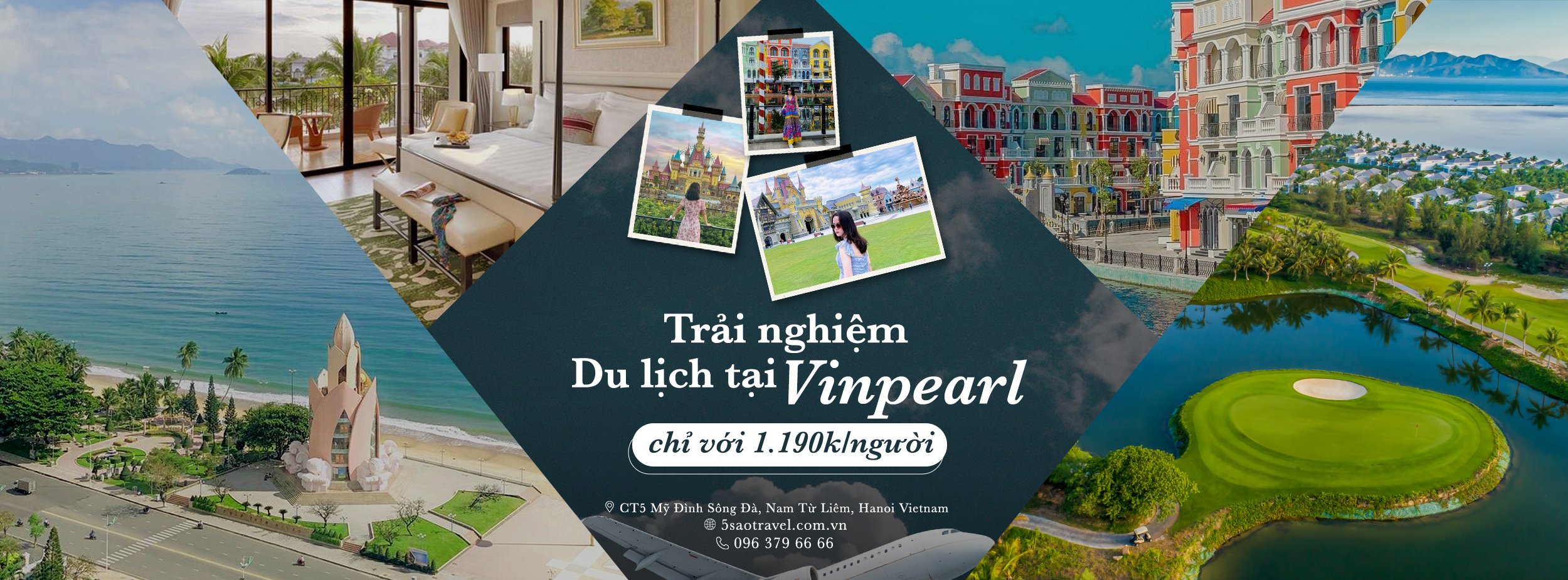 Cover image for 5Sao Travel