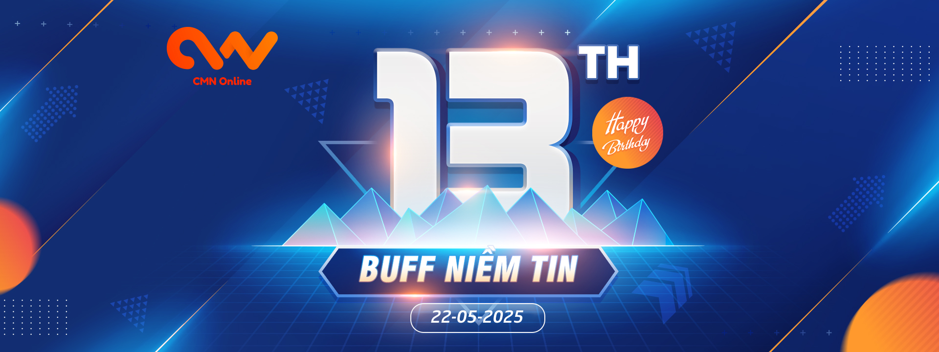 Cover image for CMN Online Việt Nam