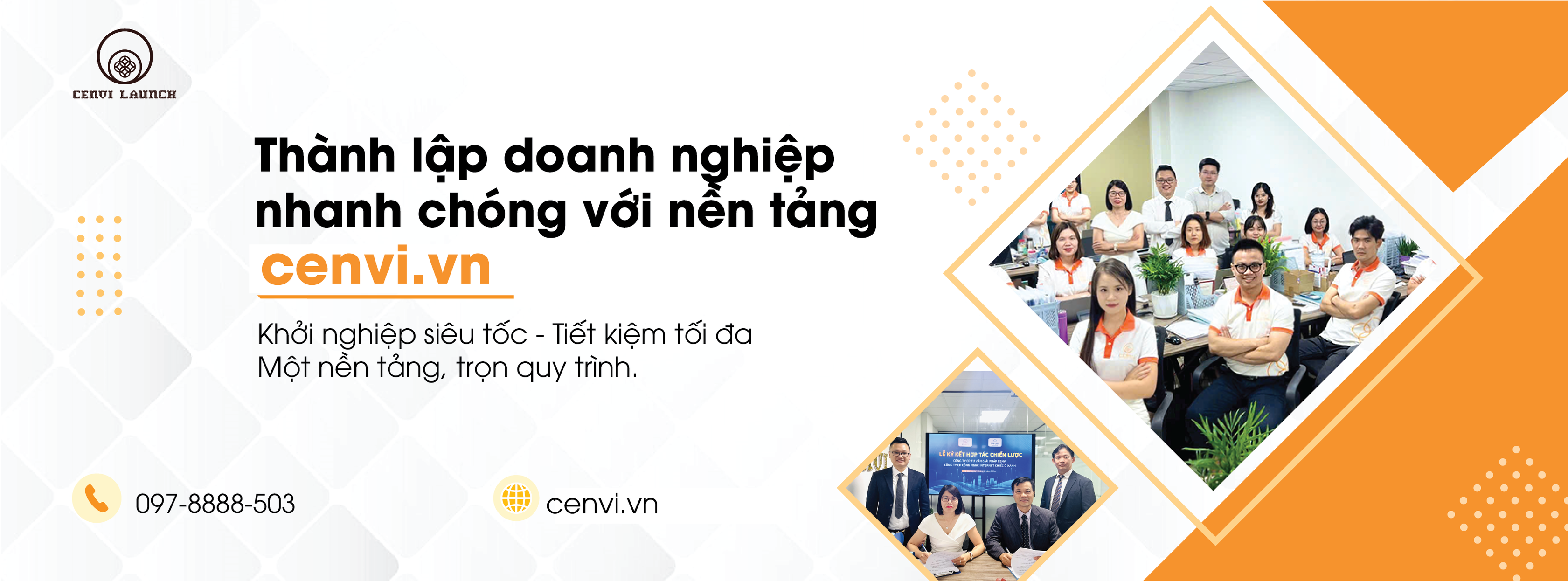 Cover image for Tư Vấn Giải Pháp Cenvi