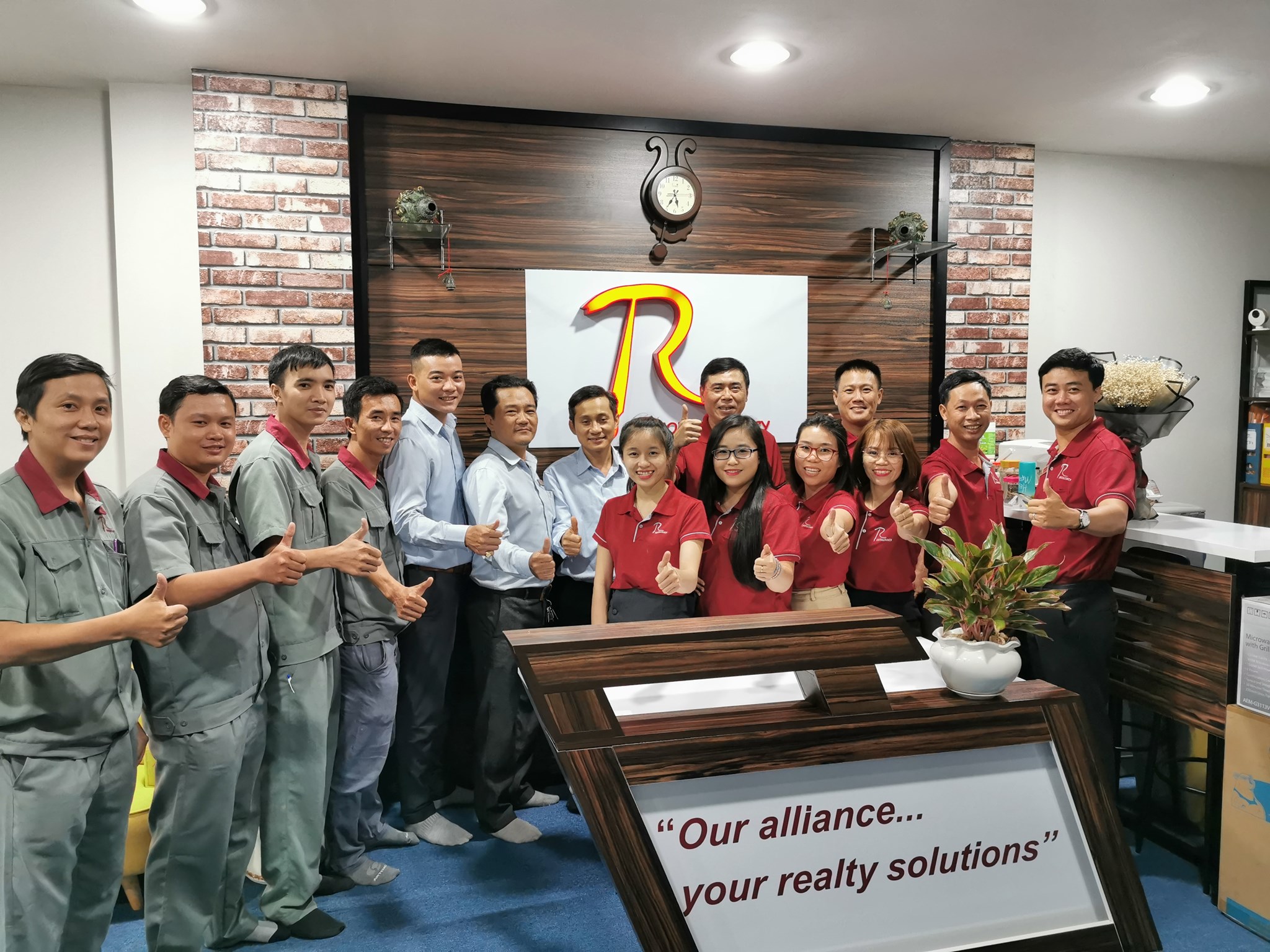 Cover image for REALTYLINK VIỆT NAM