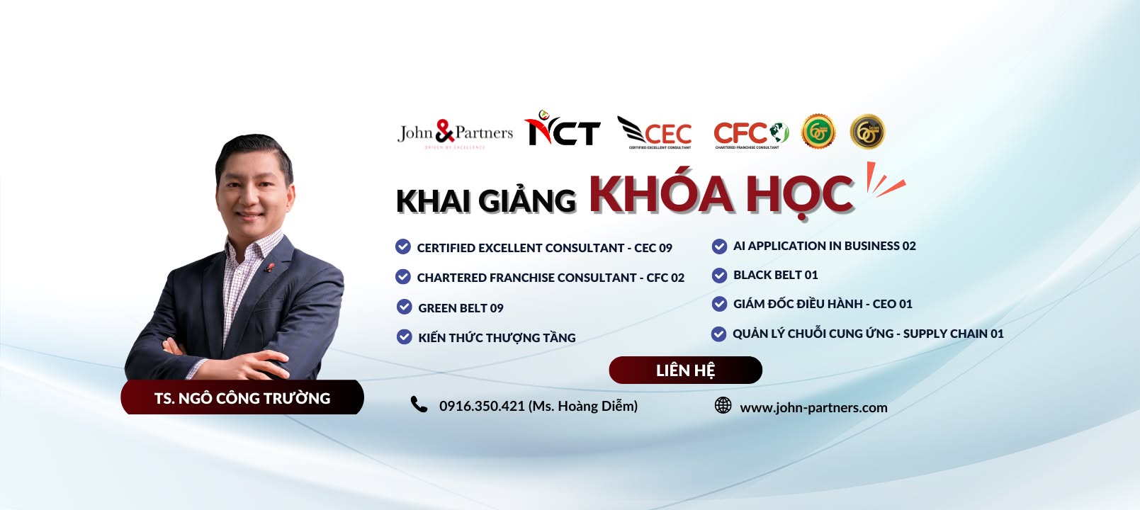 Cover image for John&partners