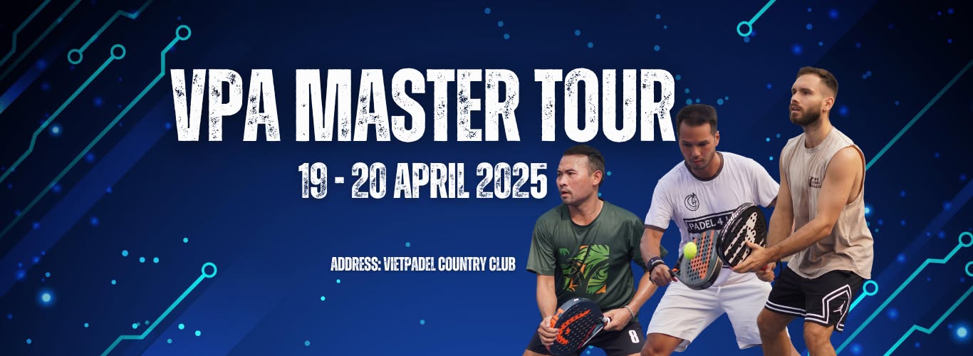 Cover image for Vietpadel