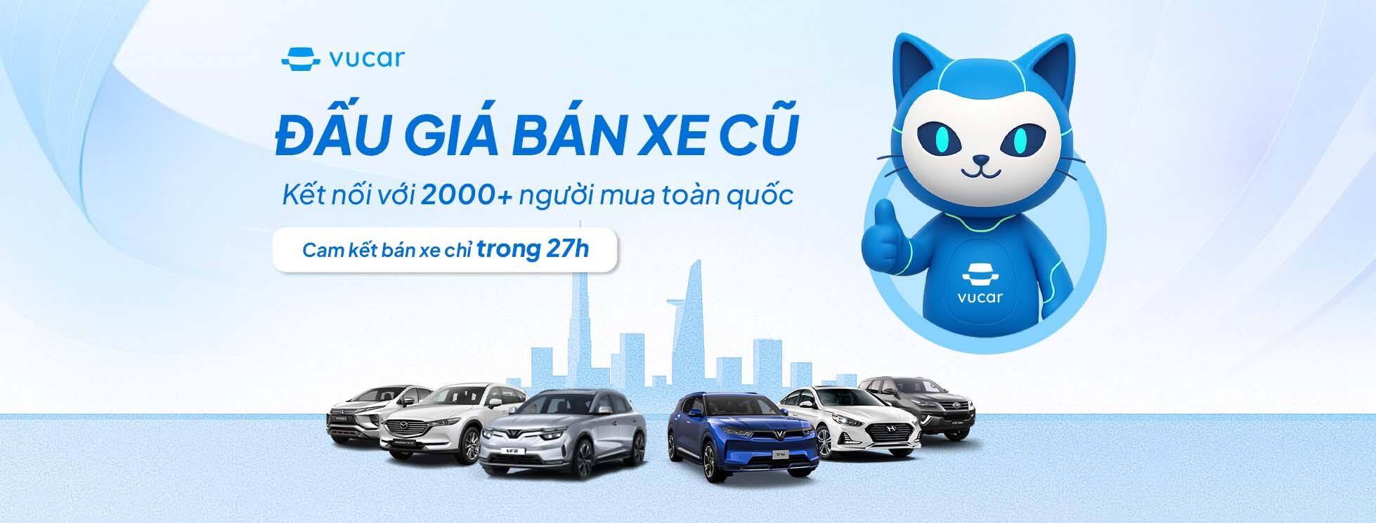 Cover image for Công ty Cổ phần Vucar