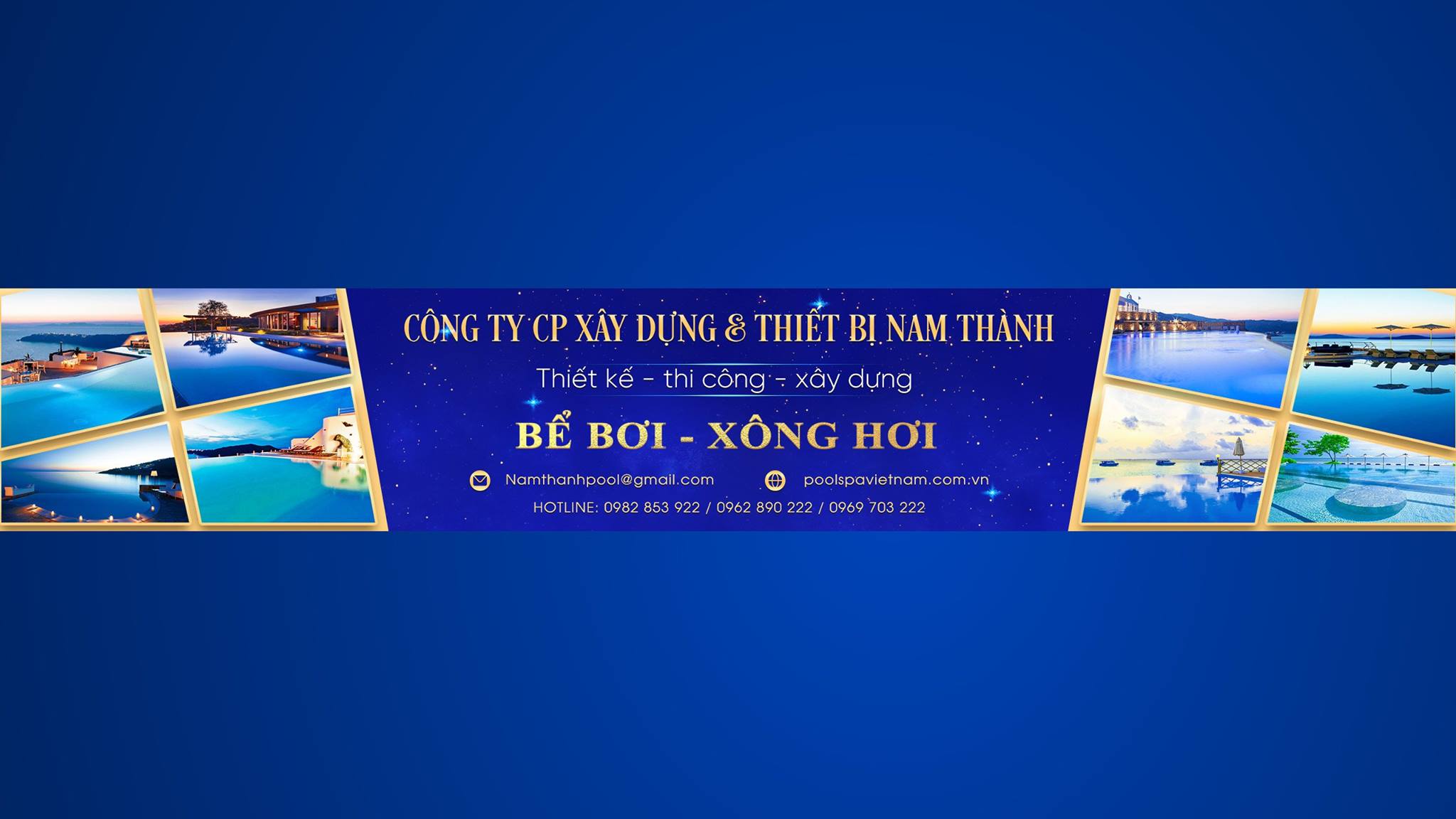 Cover image for Xây dựng và Thiết bị Nam Thành