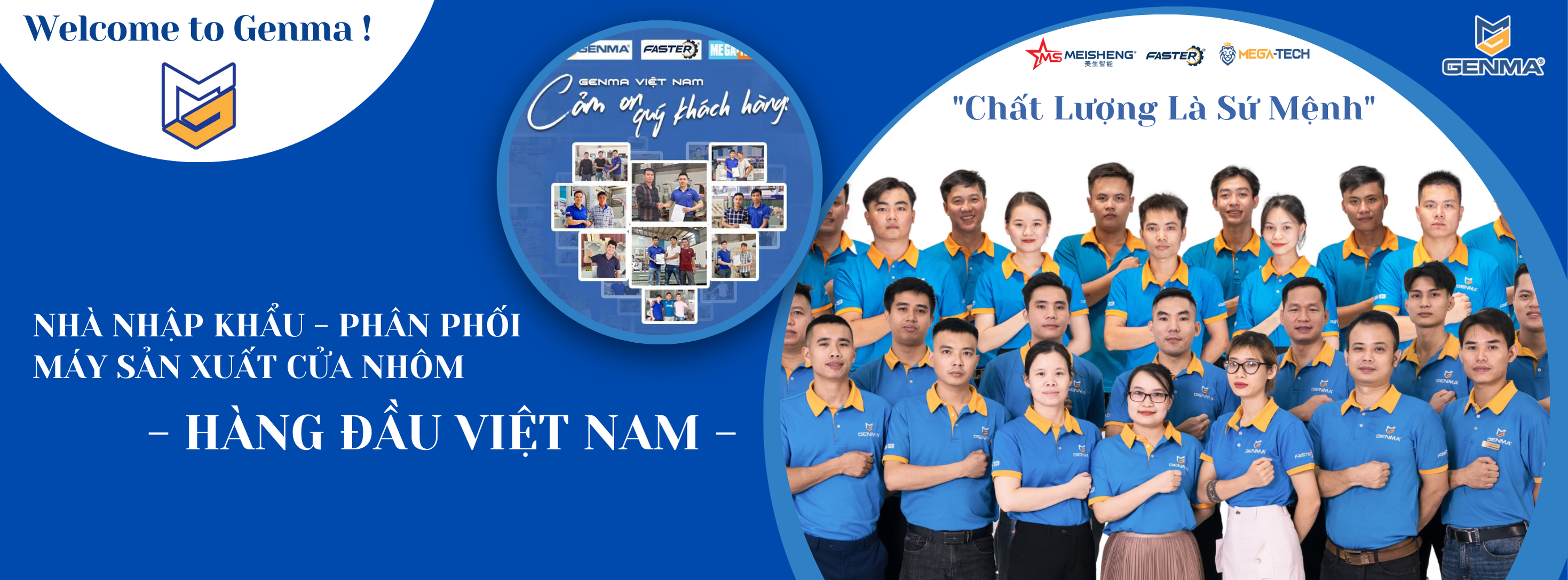 Cover image for Công Ty Cổ Phần Xuất Nhập Khẩu Genma