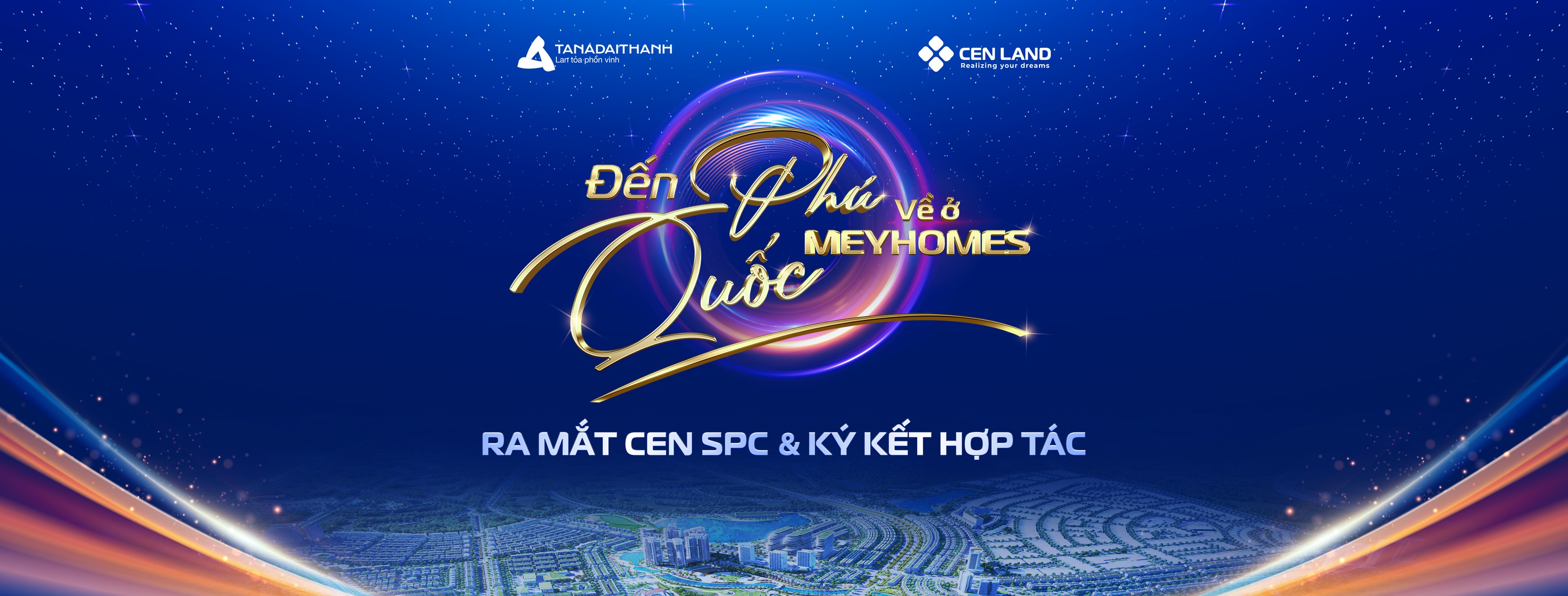 Cover image for Bất động sản Thế Kỷ - CenLand