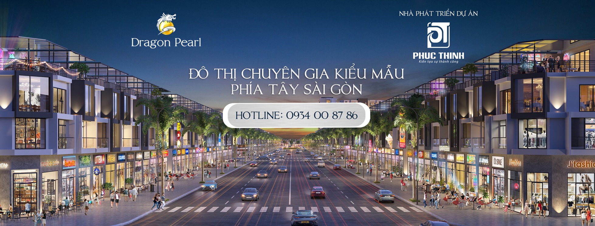 Cover image for Công Ty CP Đầu Tư BĐS Phúc Thịnh