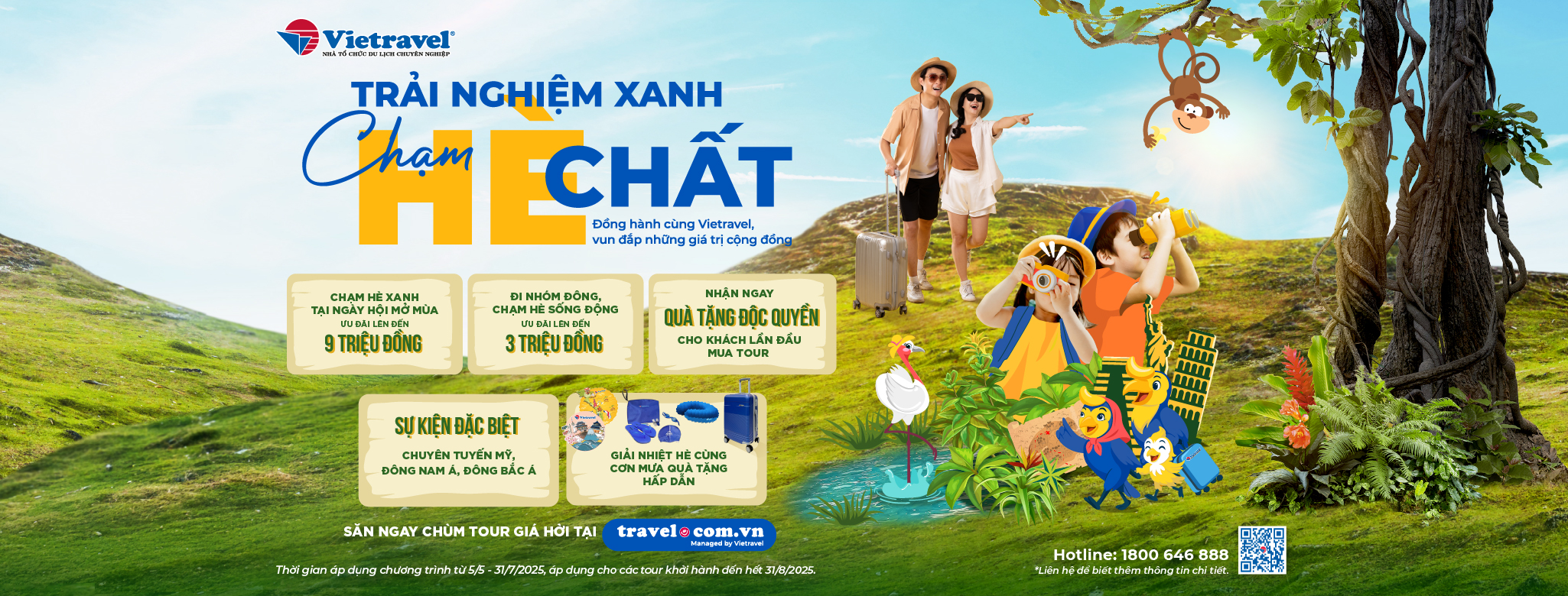 Cover image for VIETRAVEL