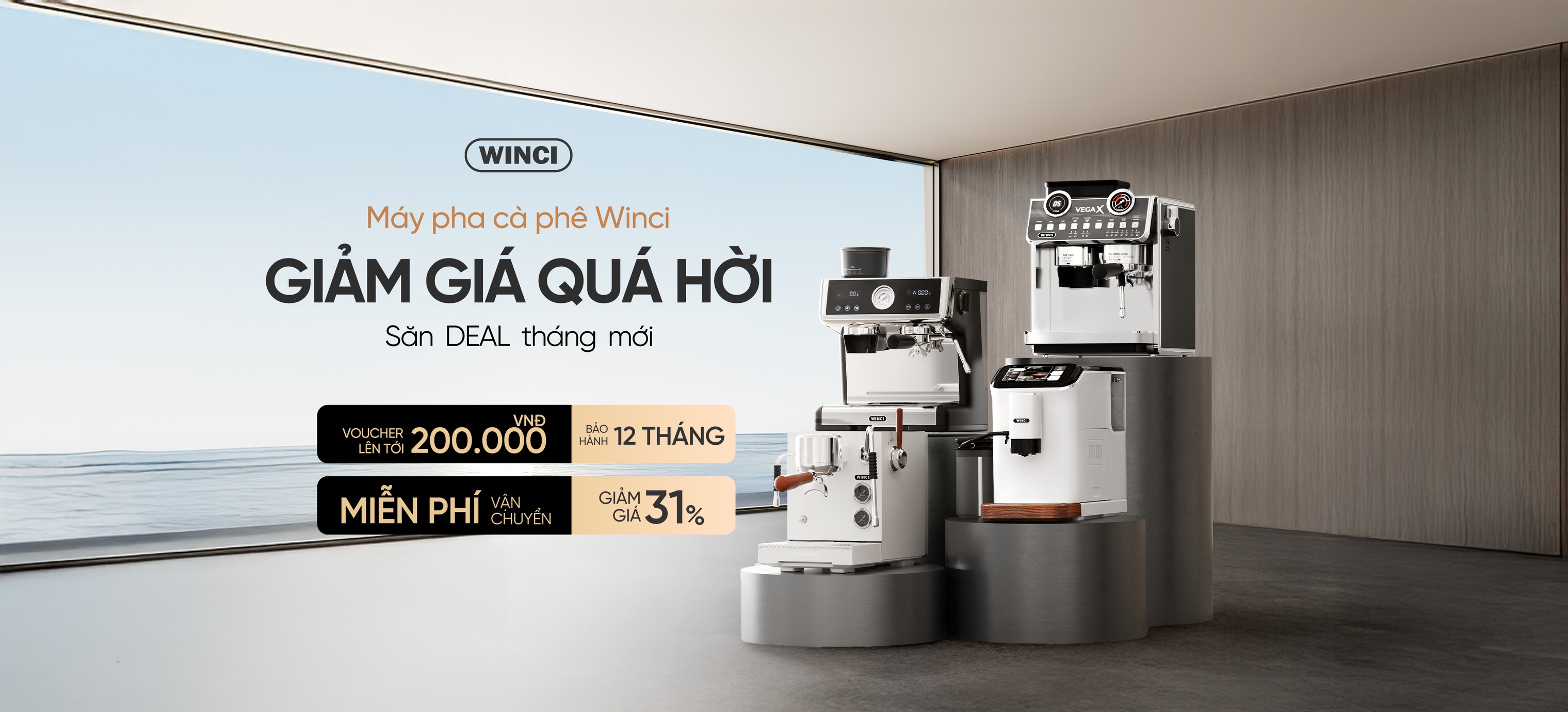 Cover image for GIA DỤNG WINCI VIỆT NAM