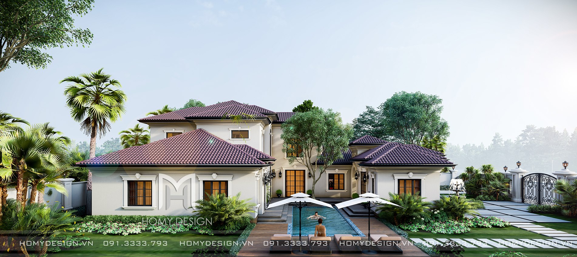 Cover image for KIẾN TRÚC HOÀN MỸ