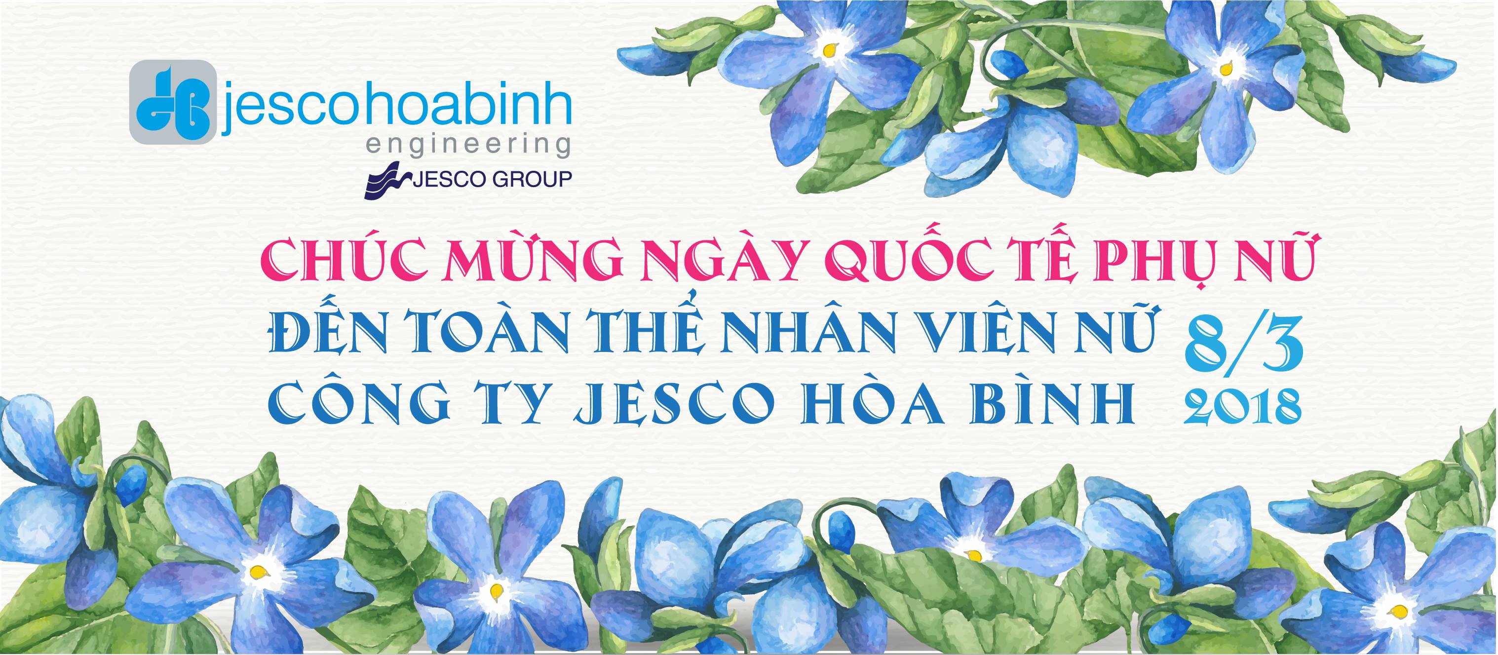 Cover image for Jesco Hòa Bình