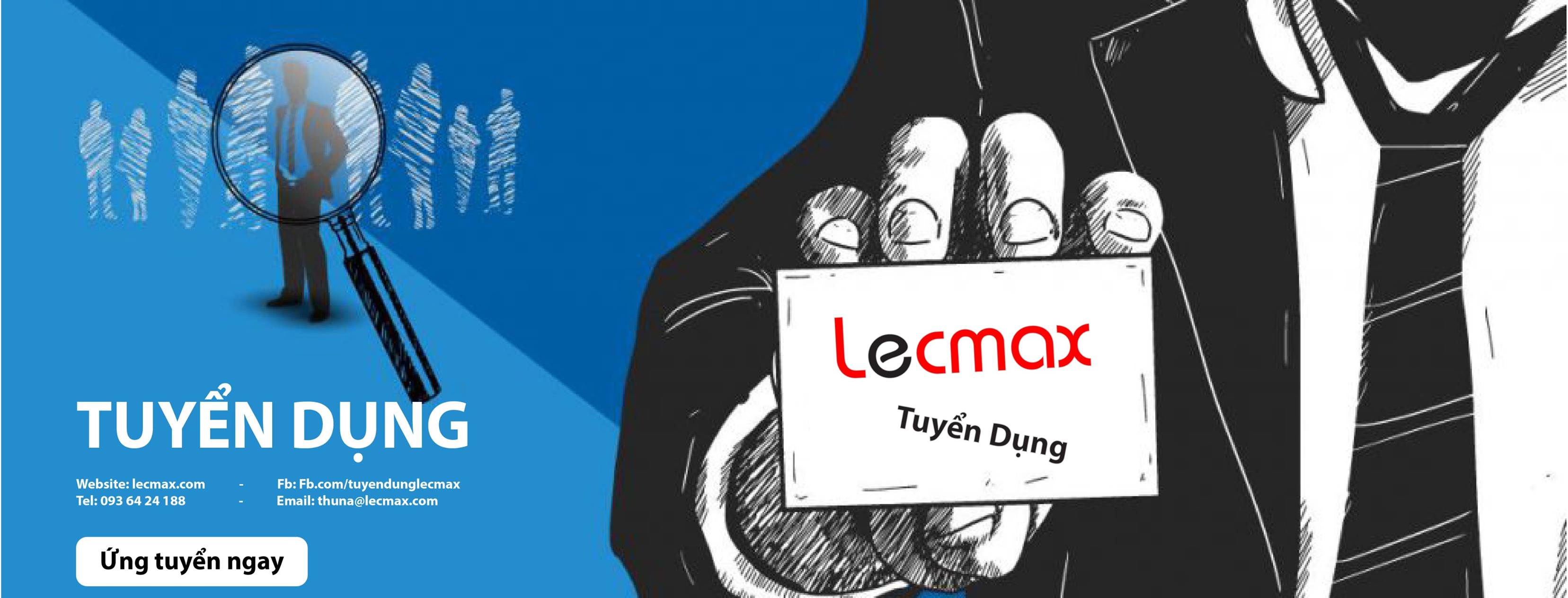 Cover image for Lecmax Việt Nam