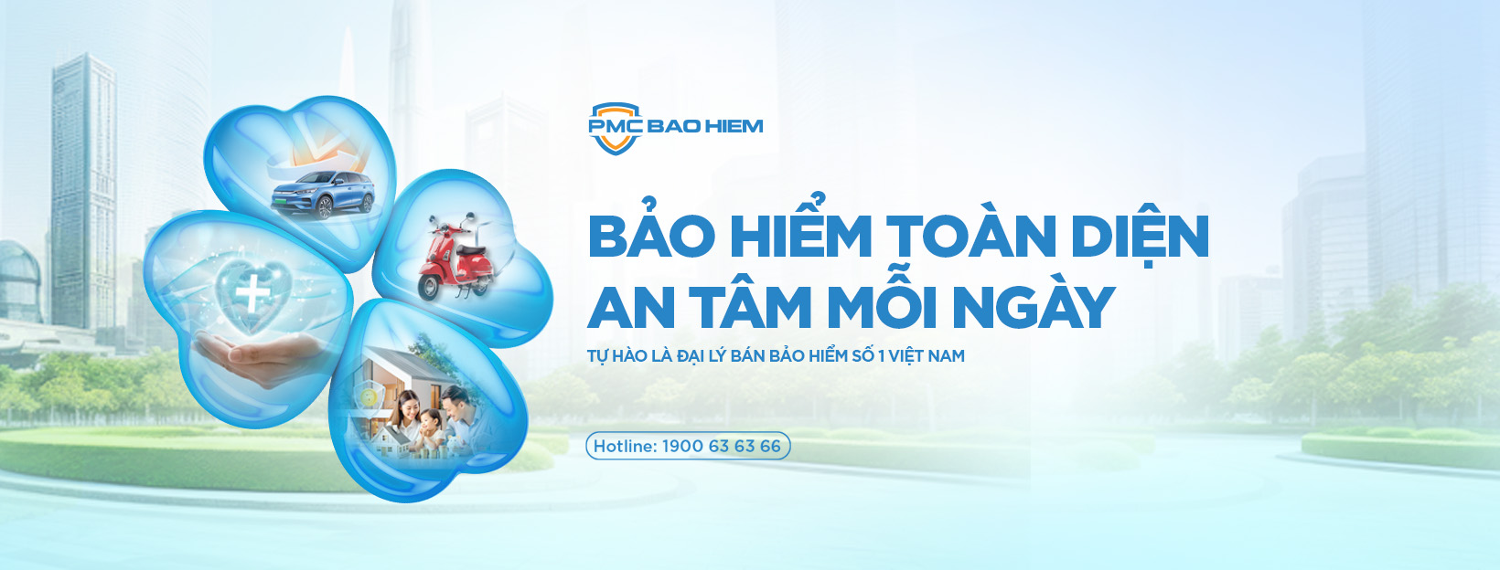 Cover image for PMC BẢO HIỂM