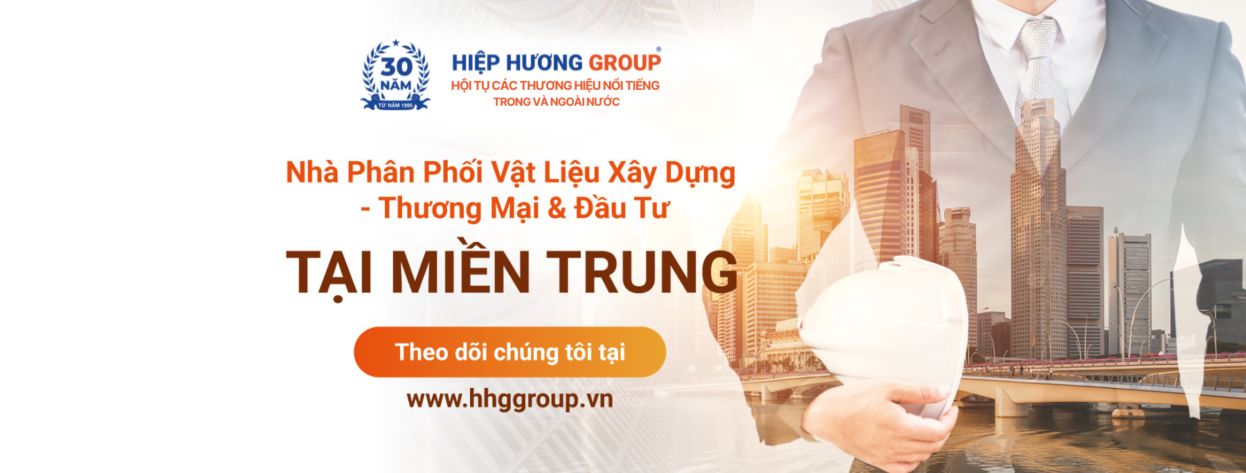 Cover image for Tập Đoàn Đầu Tư HHG