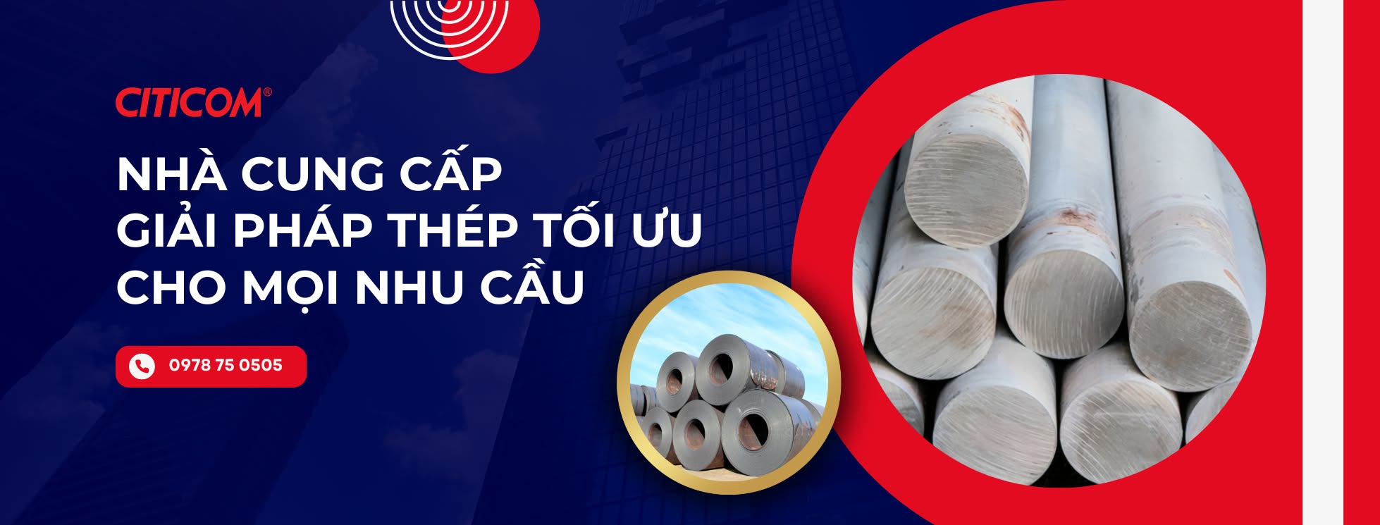 Cover image for CITICOM