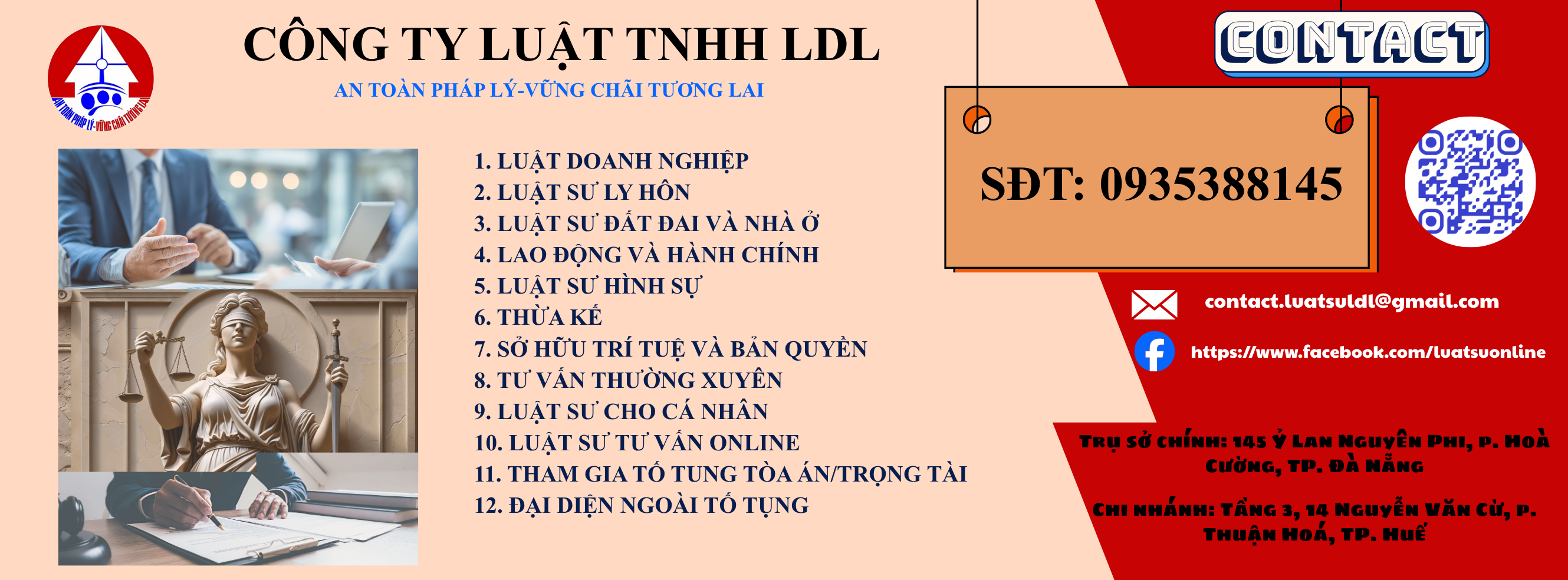 Cover image for Luật LDL