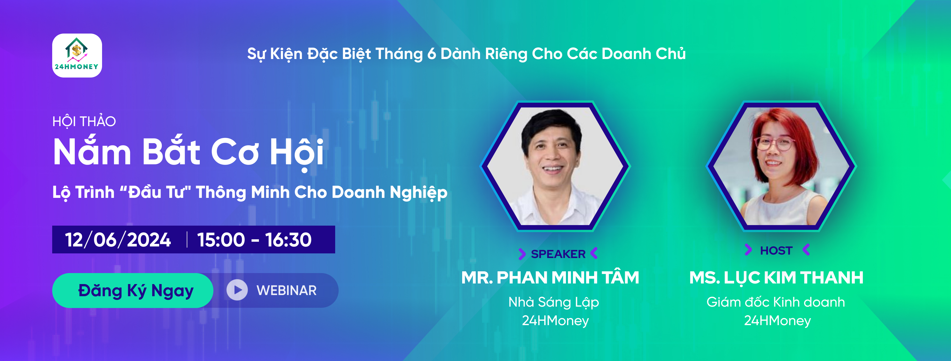 Cover image for 24HMONEY