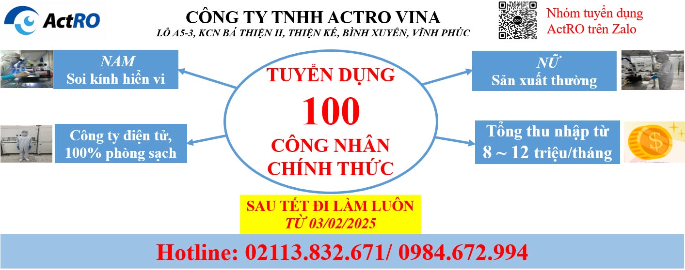 Cover image for ACTRO VINA