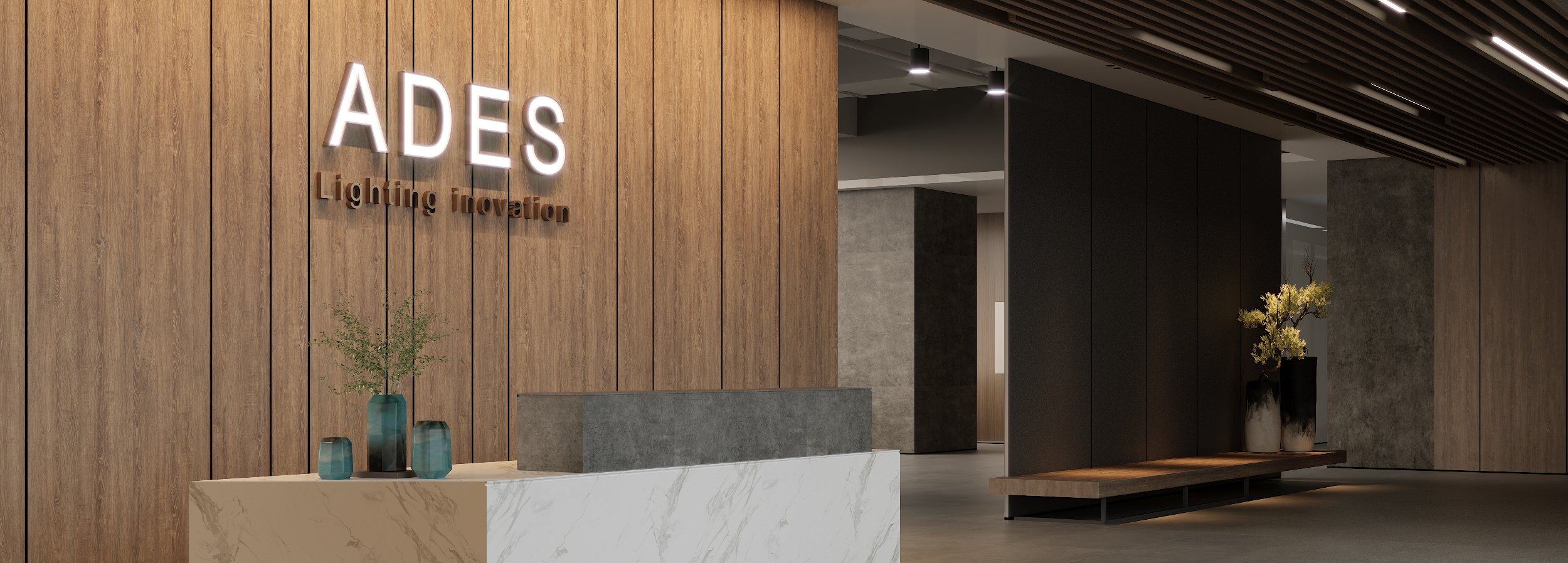 Cover image for Ades Lighting Việt Nam