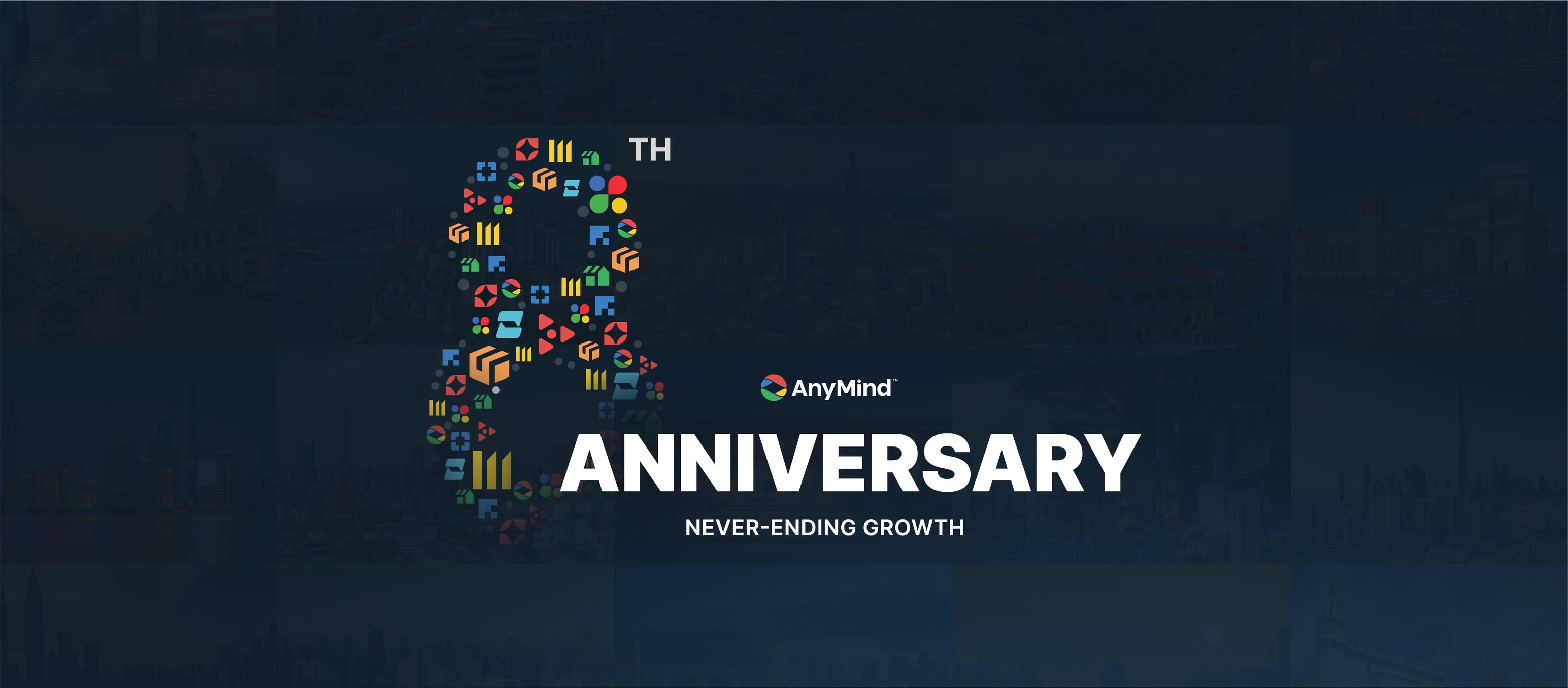 Cover image for AnyMind Group