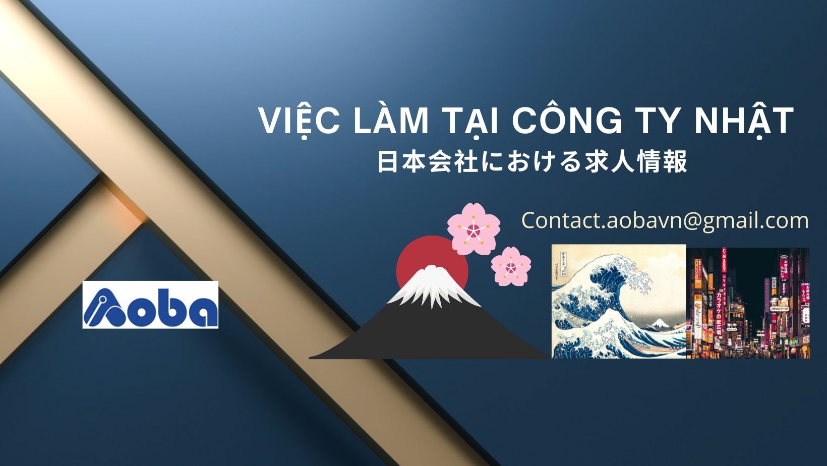 Cover image for AOBA Việt Nam