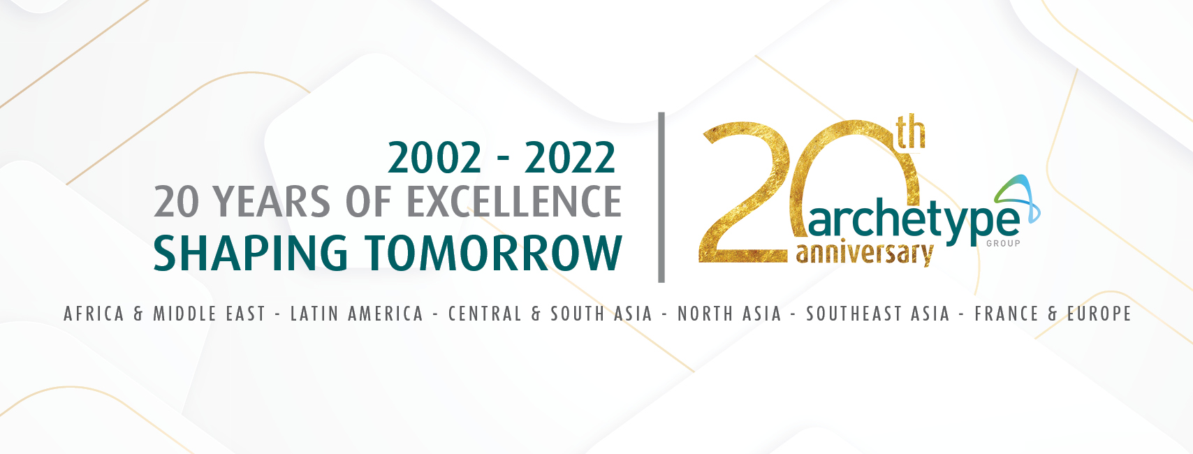 Cover image for Archetype Group