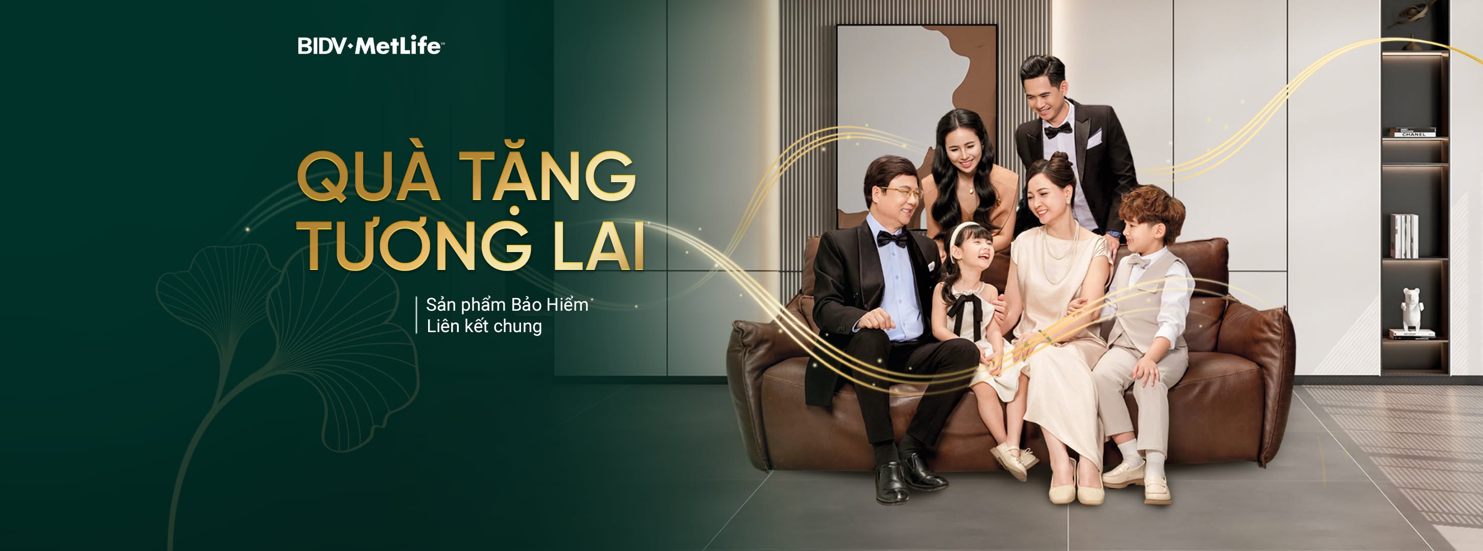 Cover image for Công ty BIDV Metlife