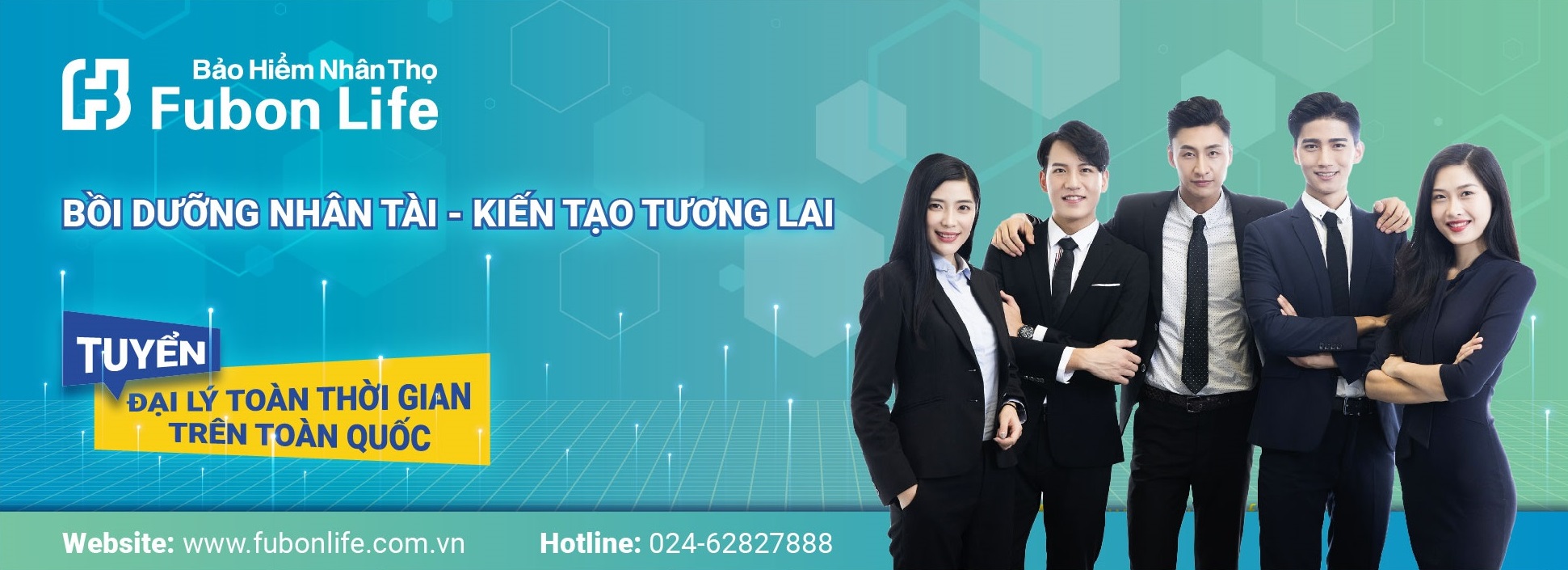 Cover image for Bảo hiểm Fubon Việt Nam