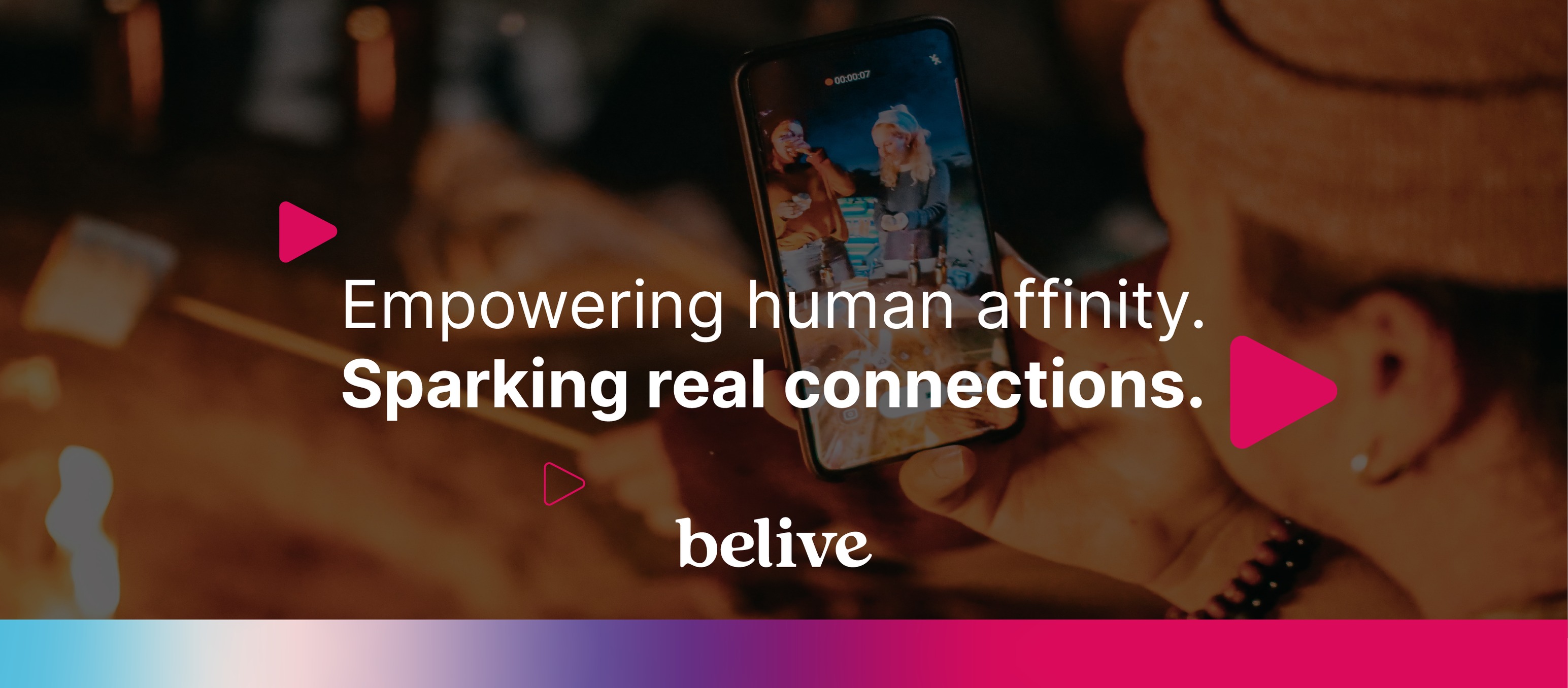 Cover image for BeLive Technology