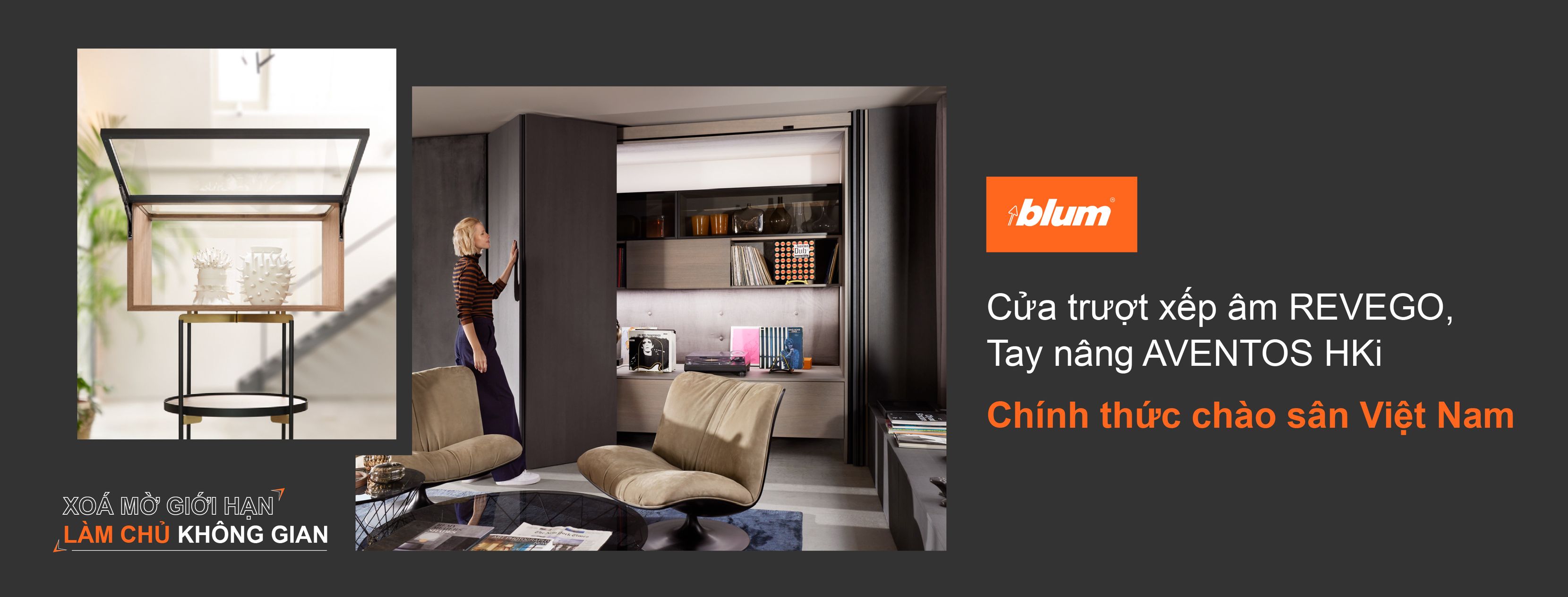 Cover image for Blum Vietnam Co., Ltd
