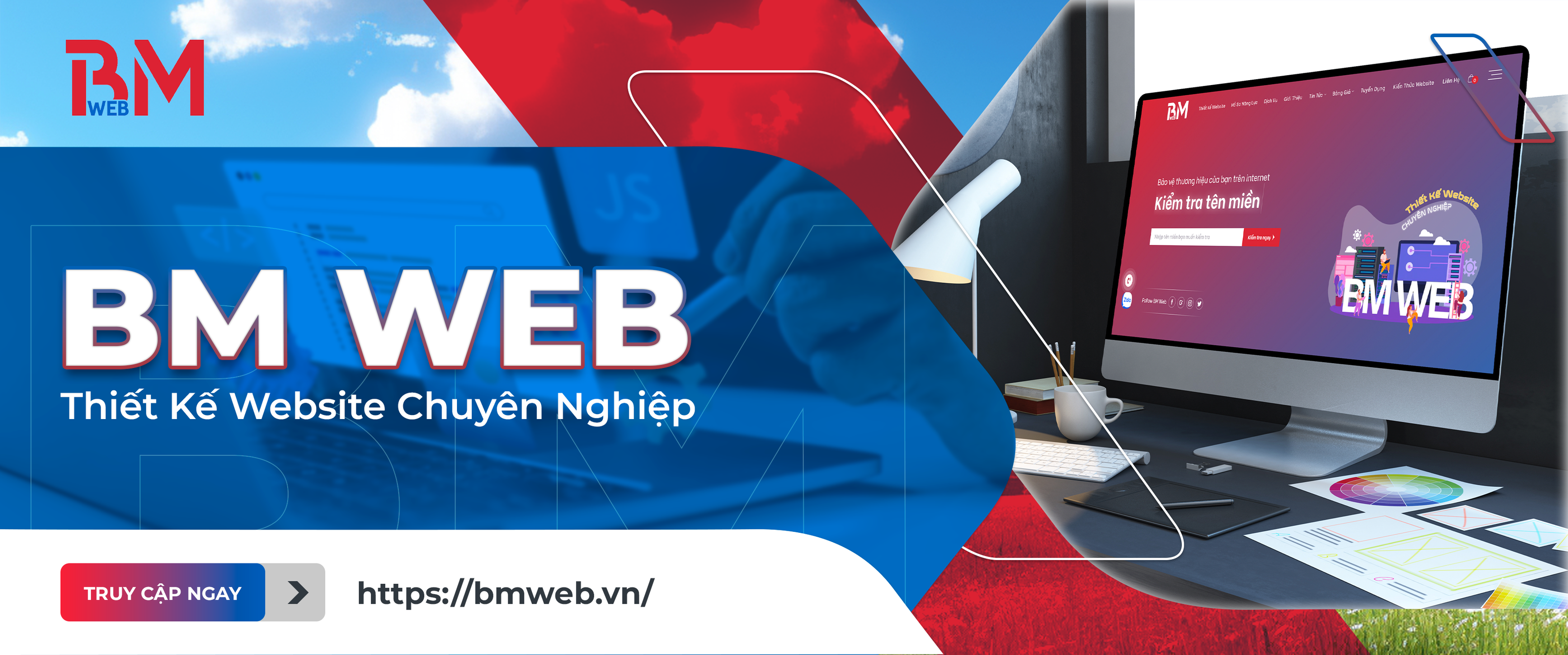 Cover image for BM WEB