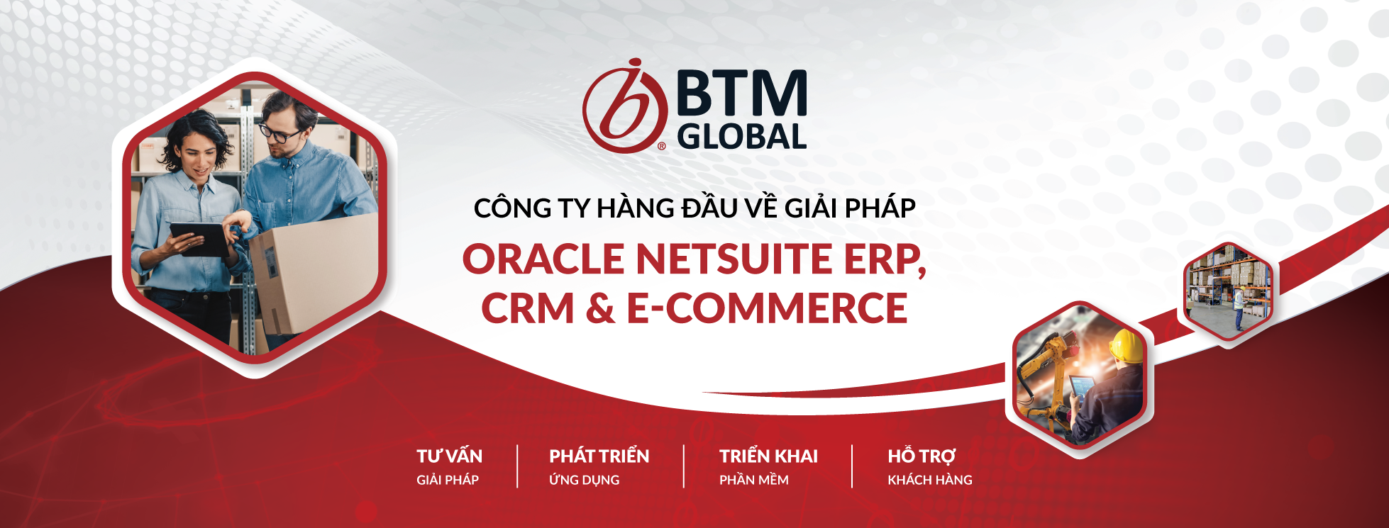 Cover image for BTM GCS VIETNAM