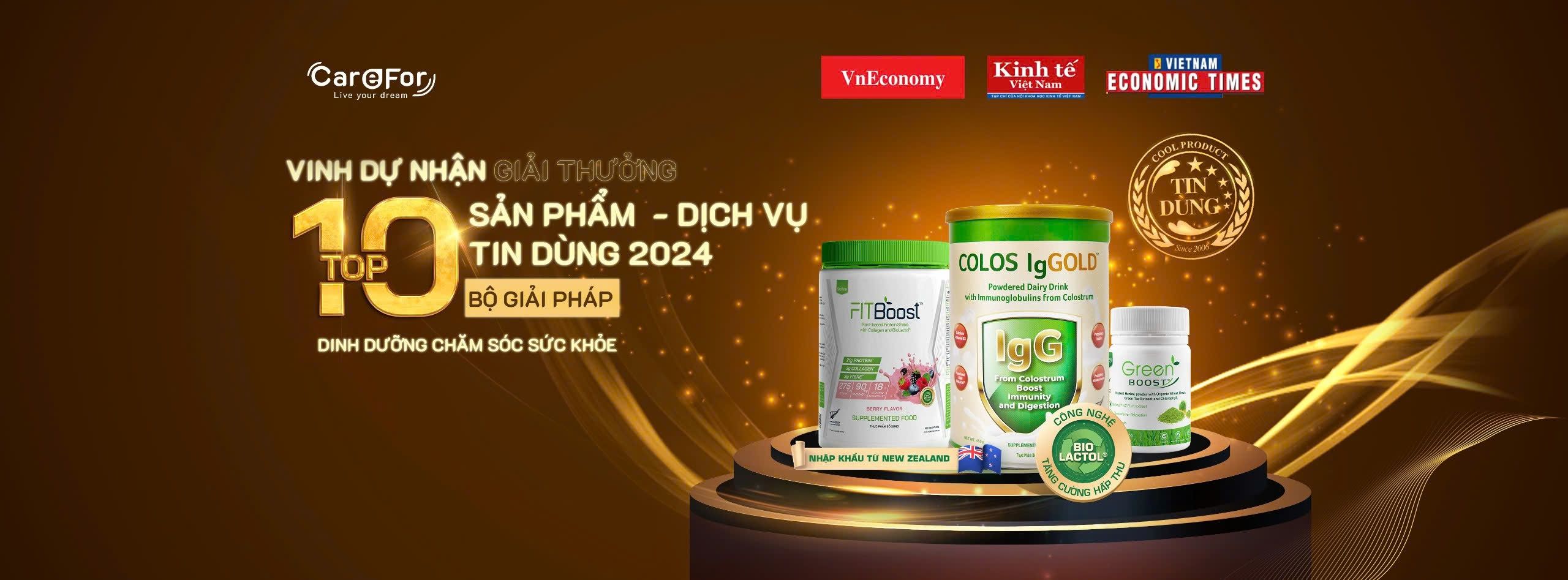 Cover image for Care For Việt Nam