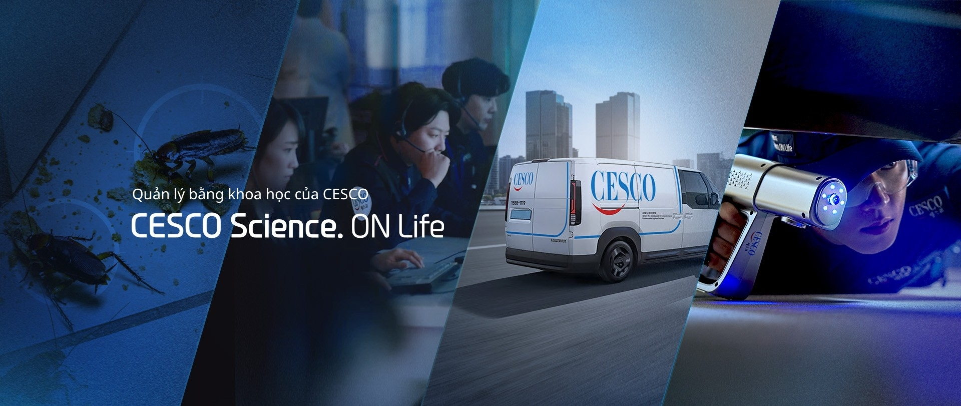 Cover image for Cesco Việt Nam