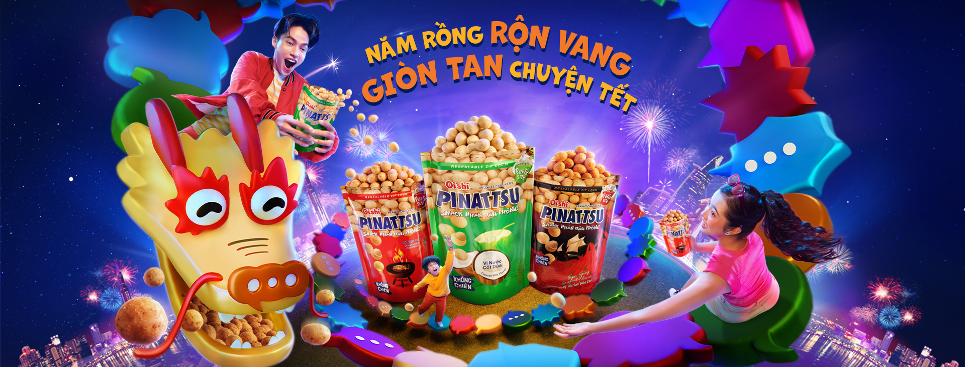 Cover image for Liwayway Sài Gòn (OISHI)