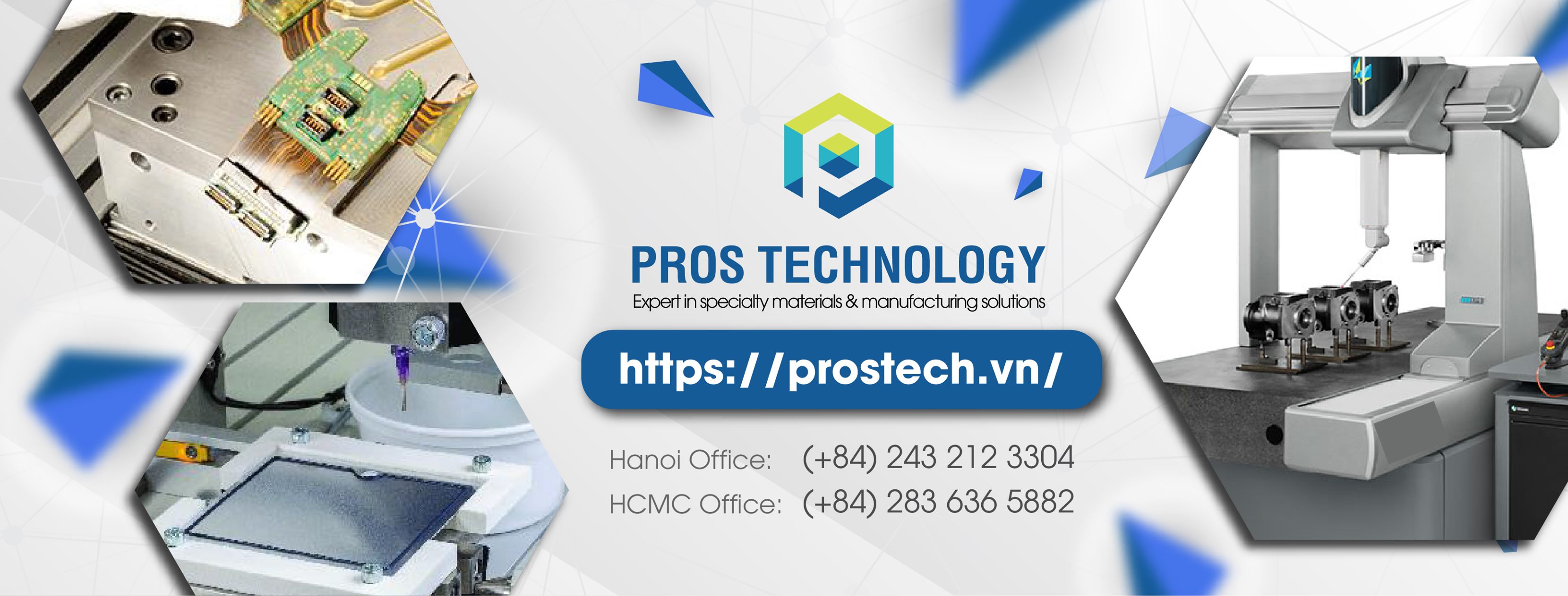 Cover image for Vietnam Pros Technology Co., Ltd