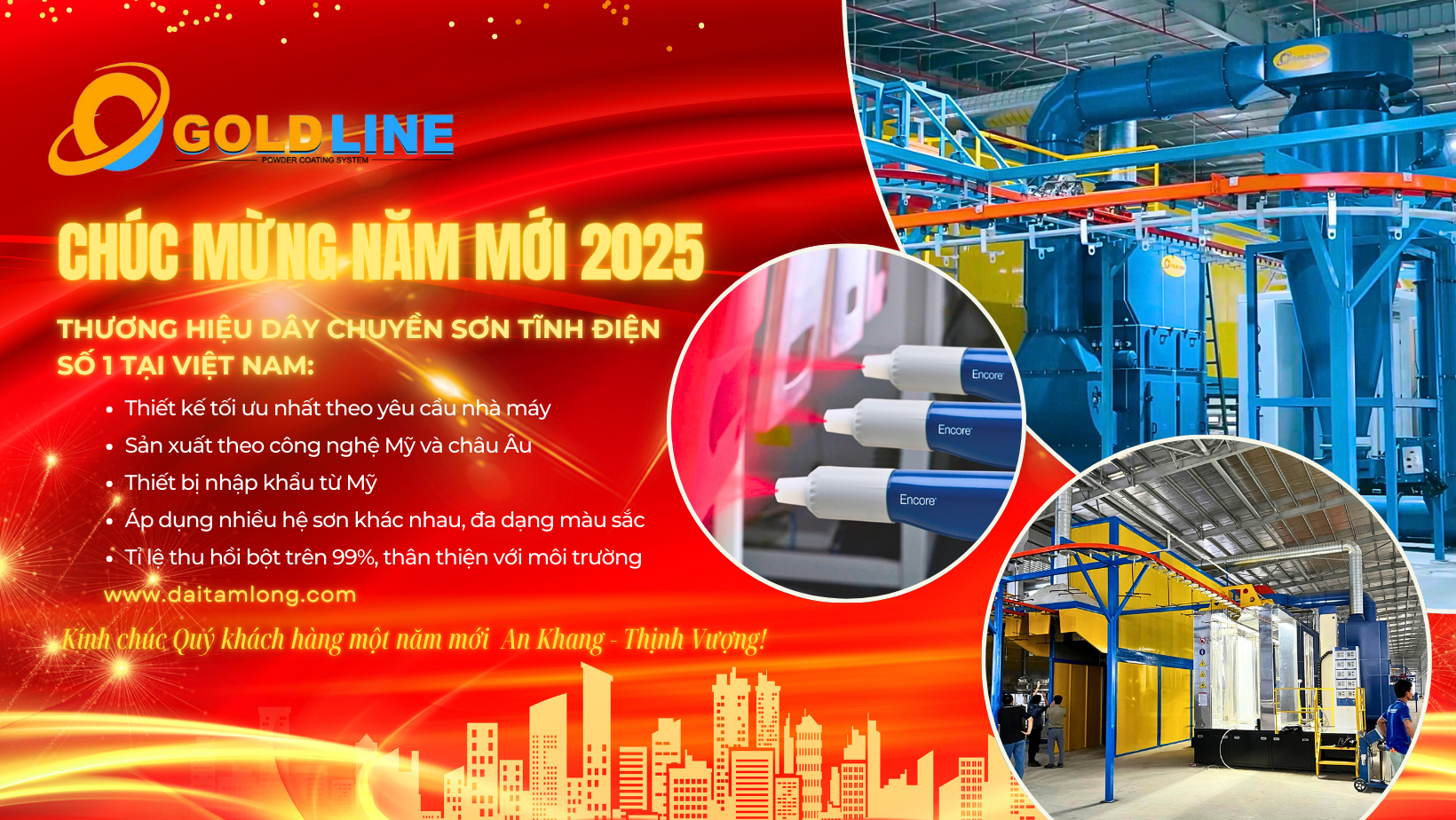 Cover image for Công Ty Công Nghệ Sơn Hàng Đầu